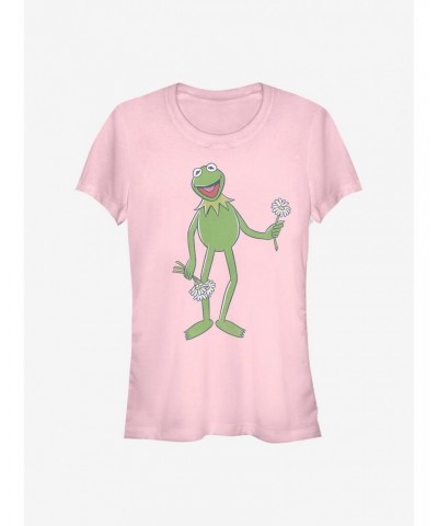 Disney Muppets Big Kermit Girls T-Shirt $11.95 T-Shirts