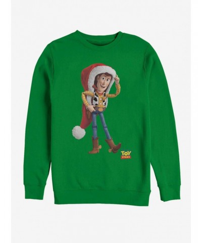 Disney Pixar Toy Story Toy Hat Sweatshirt $15.13 Sweatshirts