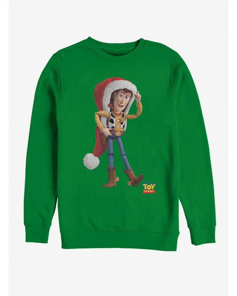 Disney Pixar Toy Story Toy Hat Sweatshirt $15.13 Sweatshirts