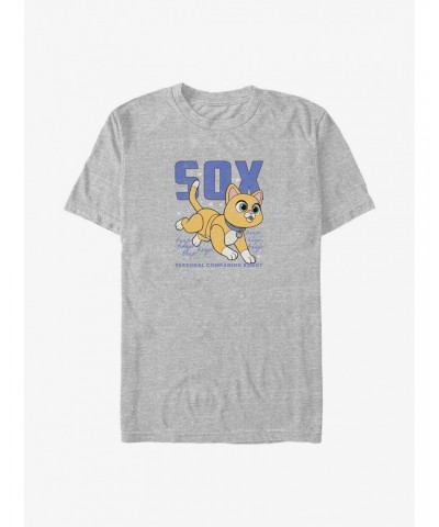 Disney Pixar Lightyear Sox Sketch T-Shirt $11.95 T-Shirts