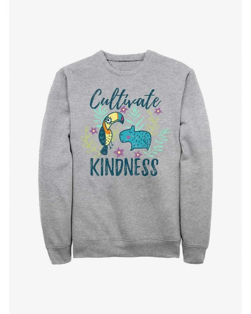Disney Encanto Kindness Sweatshirt $17.71 Sweatshirts