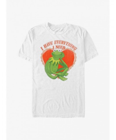 Disney The Muppets I Have Everything I Need T-Shirt $11.47 T-Shirts