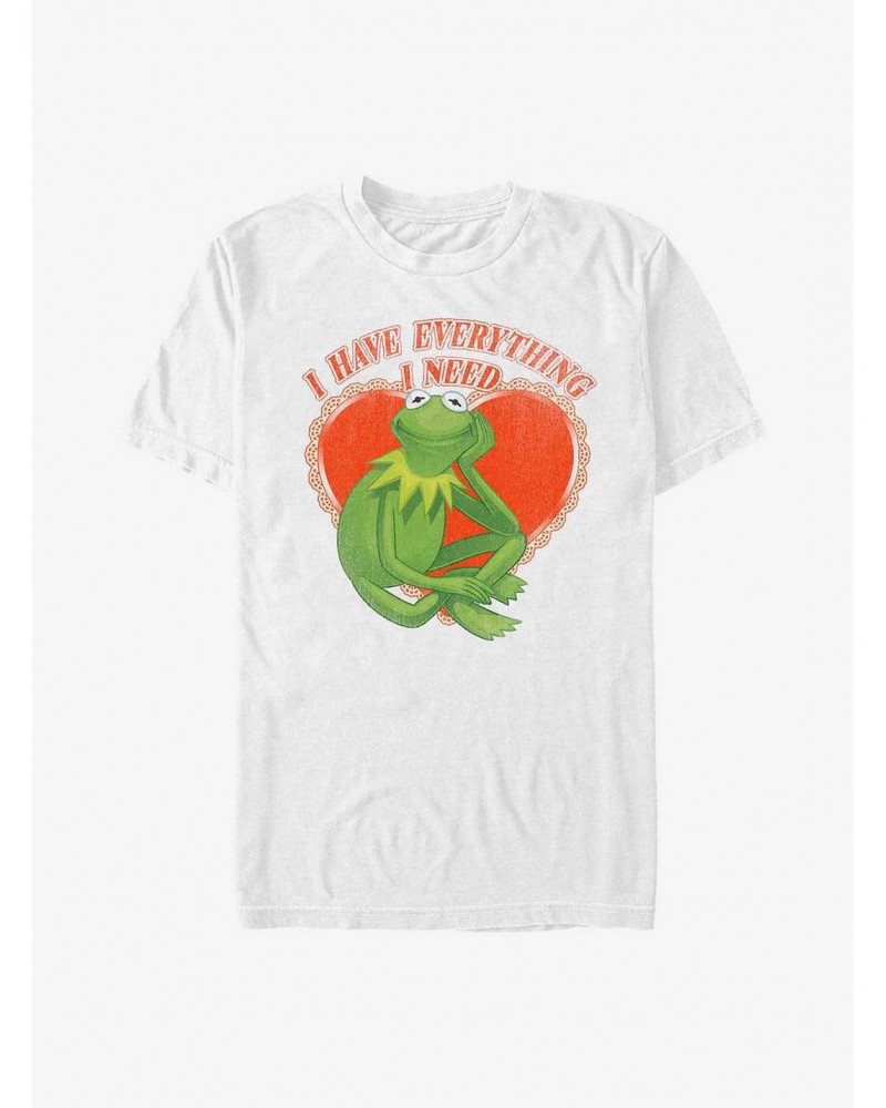 Disney The Muppets I Have Everything I Need T-Shirt $11.47 T-Shirts