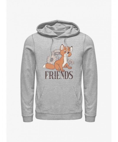 Disney The Fox and the Hound Tod Friends Hoodie $19.31 Hoodies