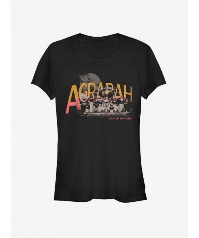 Disney Aladdin 2019 Agrabah Mystery Girls T-Shirt $11.70 T-Shirts