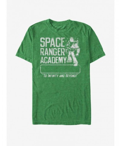 Disney Pixar Toy Story Space Ranger Academy T-Shirt $8.84 T-Shirts
