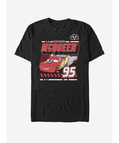 Disney Pixar Cars Mcqueens Drag T-Shirt $10.04 T-Shirts