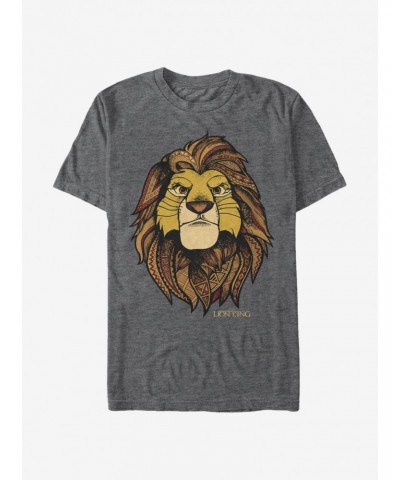 Lion King Noble Simba T-Shirt $10.52 T-Shirts