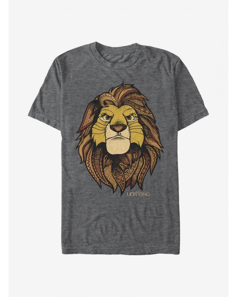 Lion King Noble Simba T-Shirt $10.52 T-Shirts