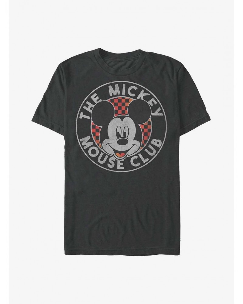 Disney Mickey Mouse The Mickey Mouse Club Extra Soft T-Shirt $14.95 T-Shirts