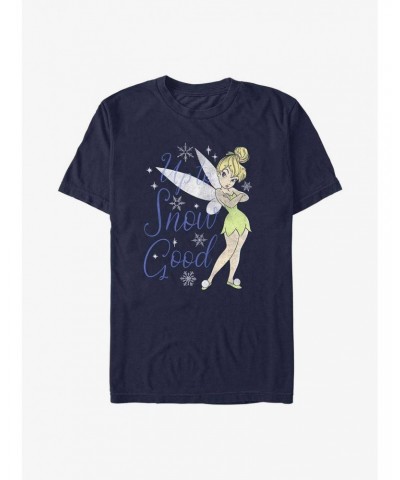 Disney Tinker Bell Up To Snow Good T-Shirt $7.89 T-Shirts