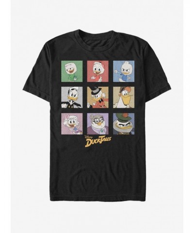 Disney Ducktales Duck Tales Boxup T-Shirt $7.17 T-Shirts