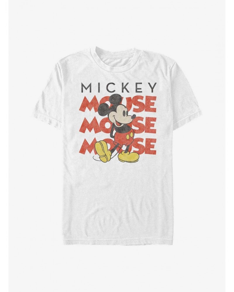 Disney Mickey Mouse Mickey Classic T-Shirt $9.80 T-Shirts