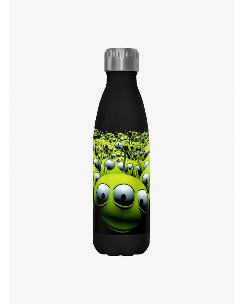 Disney Pixar Toy Story Alien Horde Water Bottle $12.45 Water Bottles