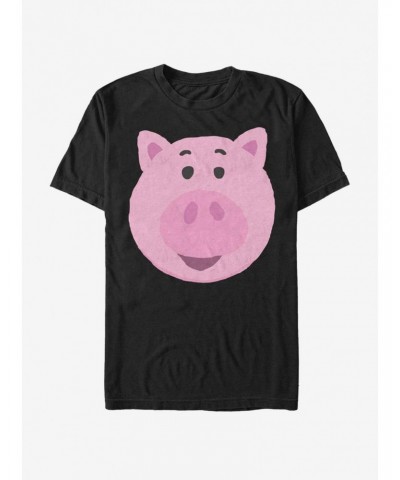 Disney Pixar Toy Story Hamm Big Face T-Shirt $7.47 T-Shirts