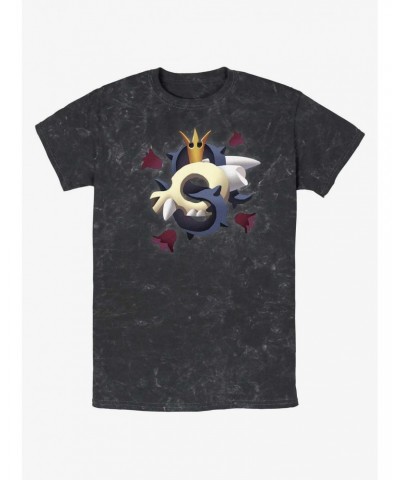 Disney The Owl House King Vines Mineral Wash T-Shirt $8.29 T-Shirts