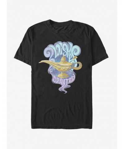 Disney Aladdin 2019 Wishes Granted T-Shirt $7.65 T-Shirts