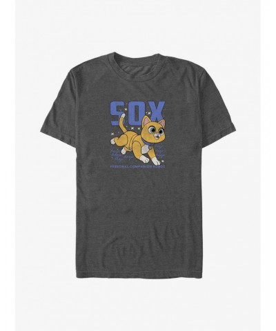 Disney Pixar Lightyear Sox Sketch T-Shirt $9.56 T-Shirts