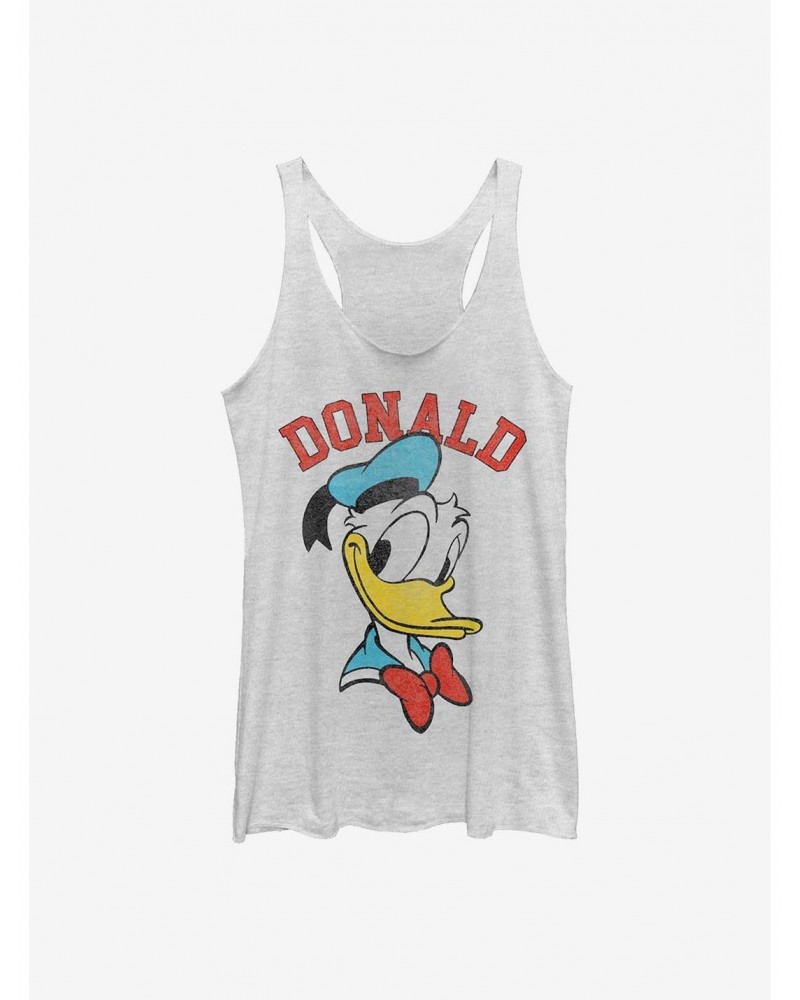 Disney Donald Duck Donald Girls Tank $8.81 Tanks