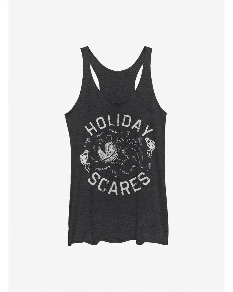 The Nightmare Before Christmas Holiday Scares Doll Girls Tank Top $9.07 Tops
