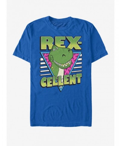 Disney Pixar Toy Story Rexcellent T-Shirt $9.96 T-Shirts