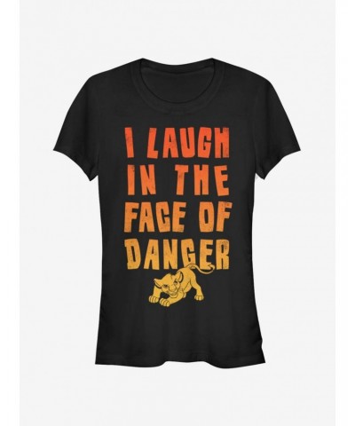 Disney The Lion King Danger Girls T-Shirt $10.46 T-Shirts