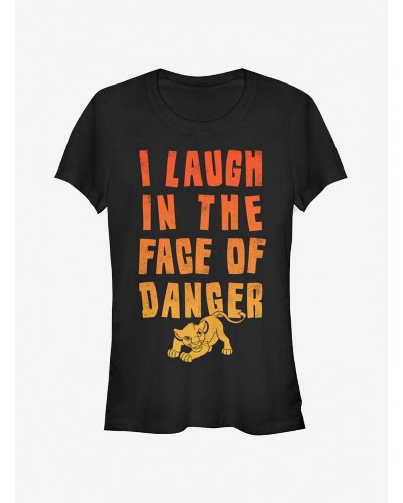 Disney The Lion King Danger Girls T-Shirt $10.46 T-Shirts