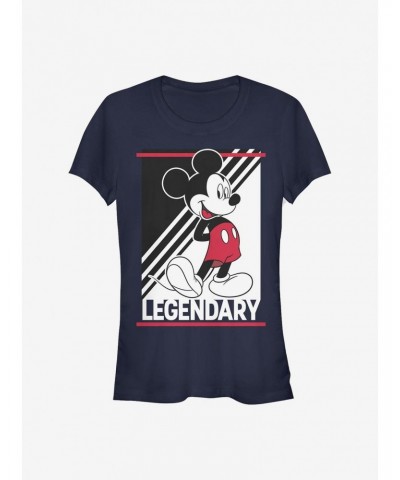 Disney Mickey Mouse Legend Of Mickey Girls T-Shirt $11.21 T-Shirts