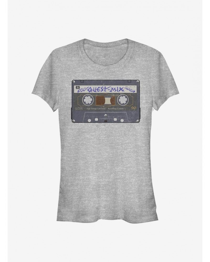 Disney Pixar Onward Mix Tape Girls T-Shirt $9.96 T-Shirts