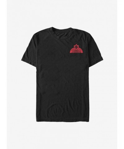 Disney Mulan Live Action Comb Pocket T-Shirt $9.08 T-Shirts