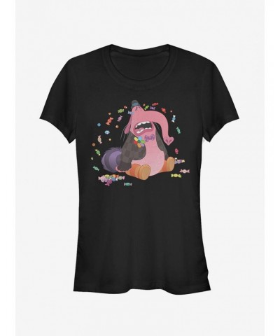 Disney Pixar Inside Out Bing Bong Cry Candy Girls T-Shirt $12.20 T-Shirts