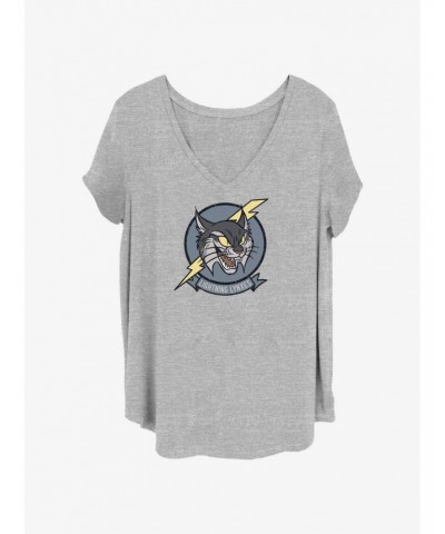 Disney Strange World Lightning Lynxes Girls T-Shirt Plus Size $11.27 T-Shirts