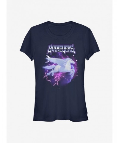 Disney Pixar Onward Guinevere Girls T-Shirt $11.70 T-Shirts