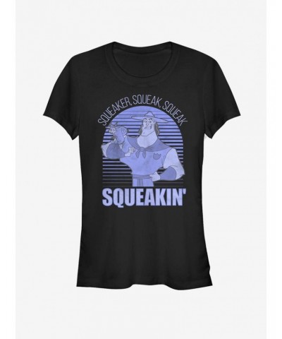 Disney The Emporer's New Groove Squeakin Girls T-Shirt $10.46 T-Shirts