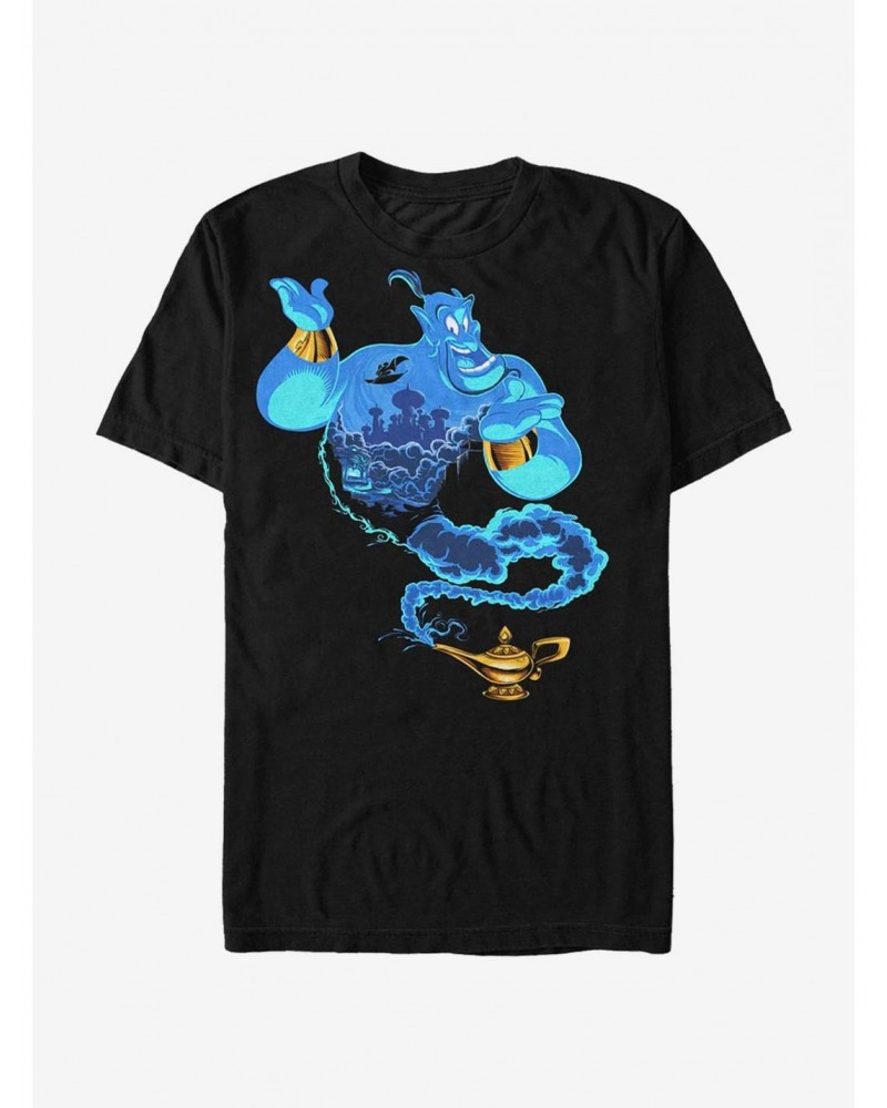 Disney Aladdin Pascal Vintage Line T-Shirt $10.52 T-Shirts