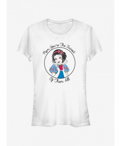 Disney Fairest Mom Girls T-Shirt $11.70 T-Shirts
