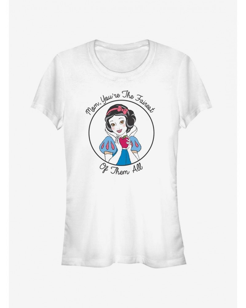 Disney Fairest Mom Girls T-Shirt $11.70 T-Shirts