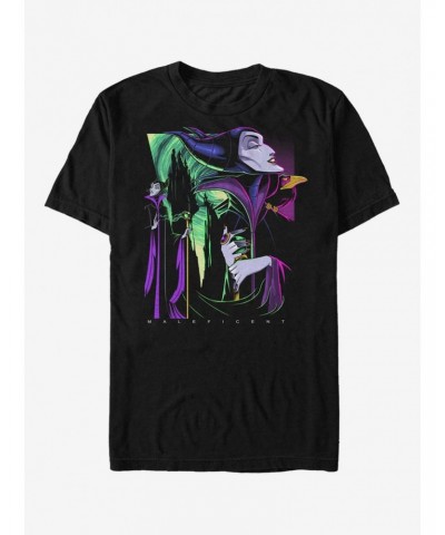 Extra Soft Disney Sleeping Beauty Mistress Of Evil T-Shirt $8.96 T-Shirts