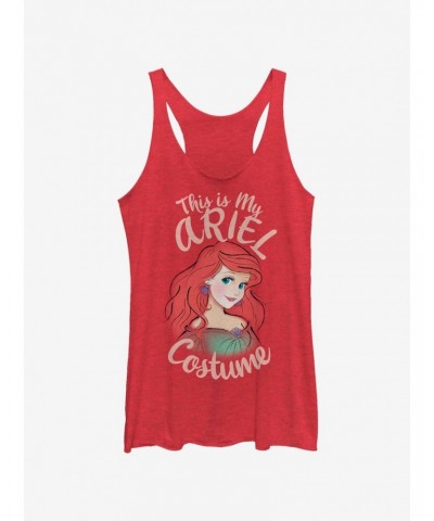 Disney The Little Mermaid Ariel Costume Girls Tank $11.91 Tanks