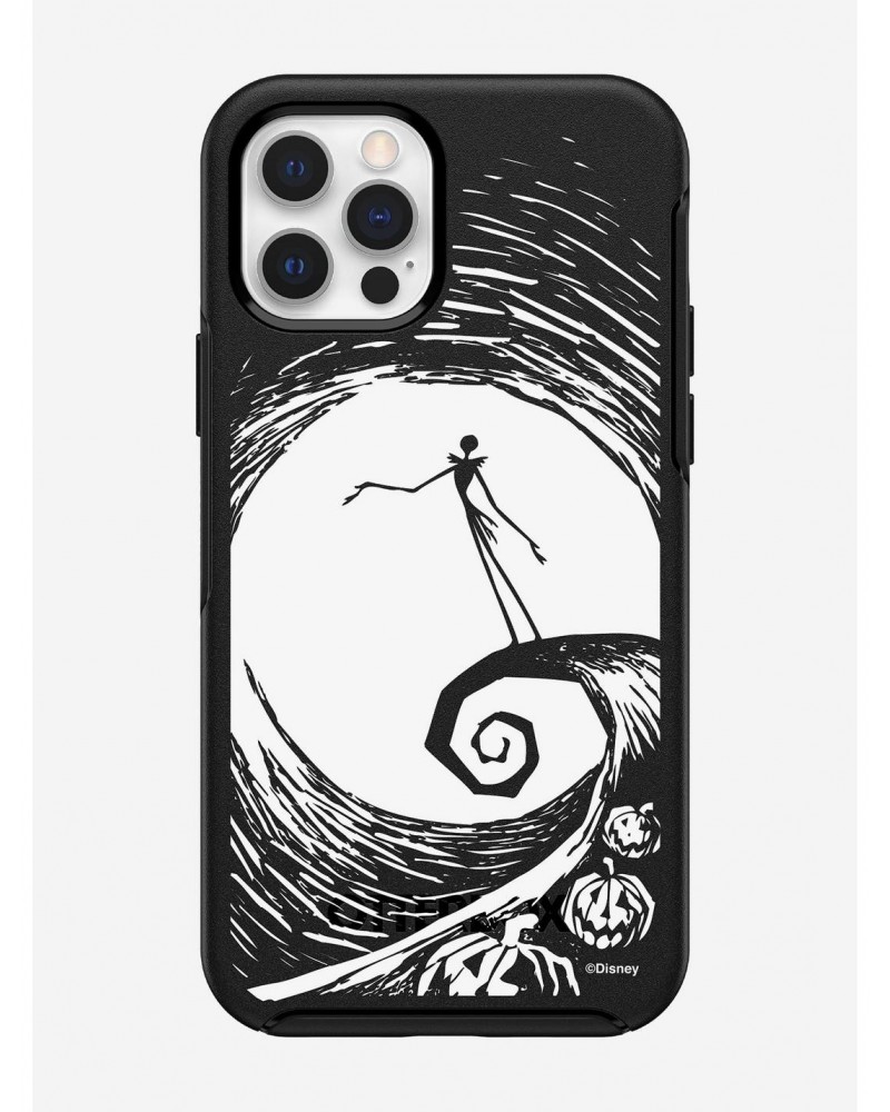 Disney The Nightmare Before Christmas Symmetry Series iPhone 13 Pro Max / iPhone 12 Pro Max Case $24.58 Cases