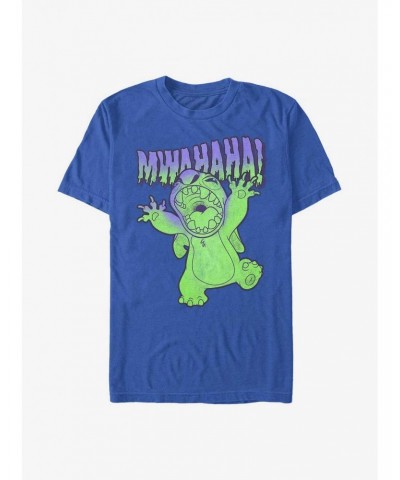 Disney Lilo & Stitch Mwahaha T-Shirt $9.08 T-Shirts