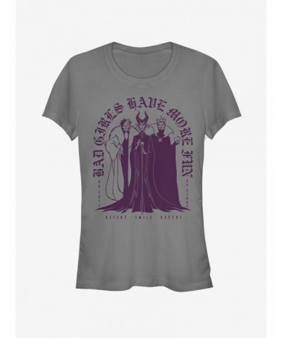 Disney Villains Bad Girls Arch Girls T-Shirt $8.72 T-Shirts