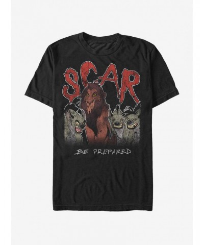 Disney The Lion King Scar And The Hyenas T-Shirt $9.32 T-Shirts