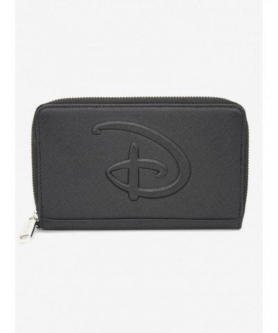 Disney Signature D Embossed Zip Wallet $13.61 Wallets