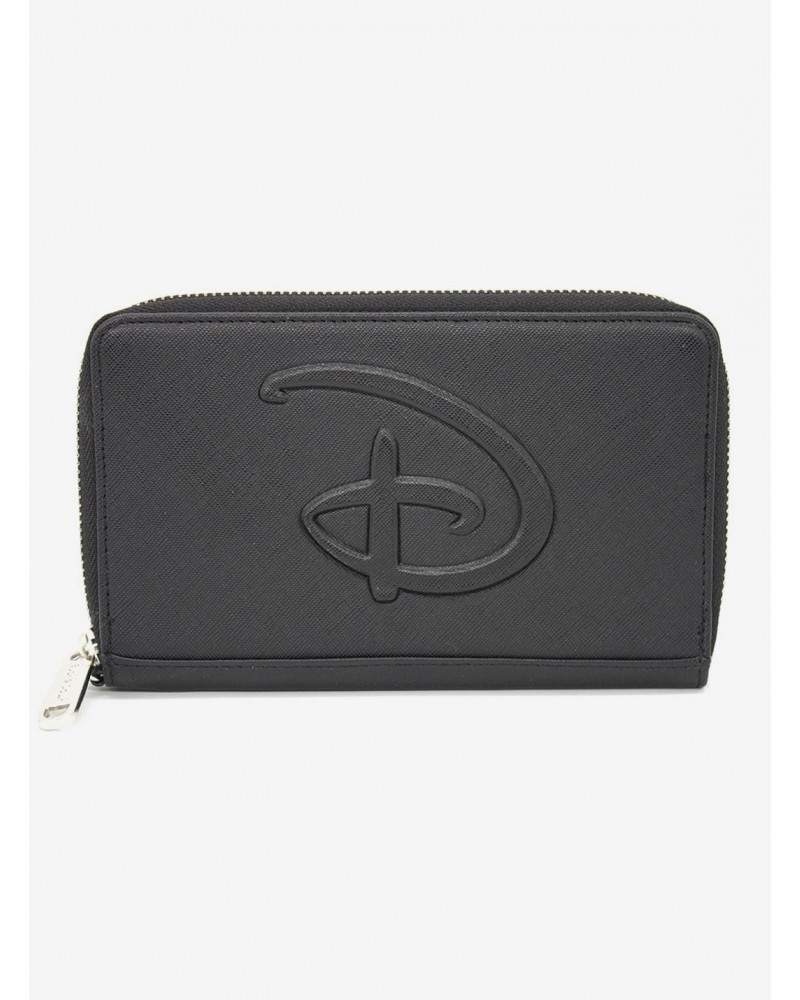 Disney Signature D Embossed Zip Wallet $13.61 Wallets