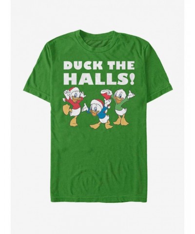 Disney Donald Duck Holiday Nephew T-Shirt $9.56 T-Shirts