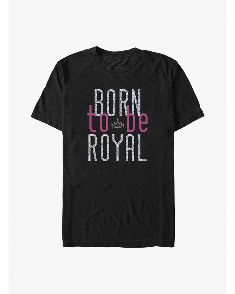Disney Descendants Born To Be Royal T-Shirt $11.47 T-Shirts