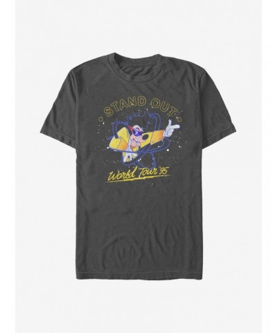 Disney A Goofy Movie Above The Crowd T-Shirt $7.17 T-Shirts