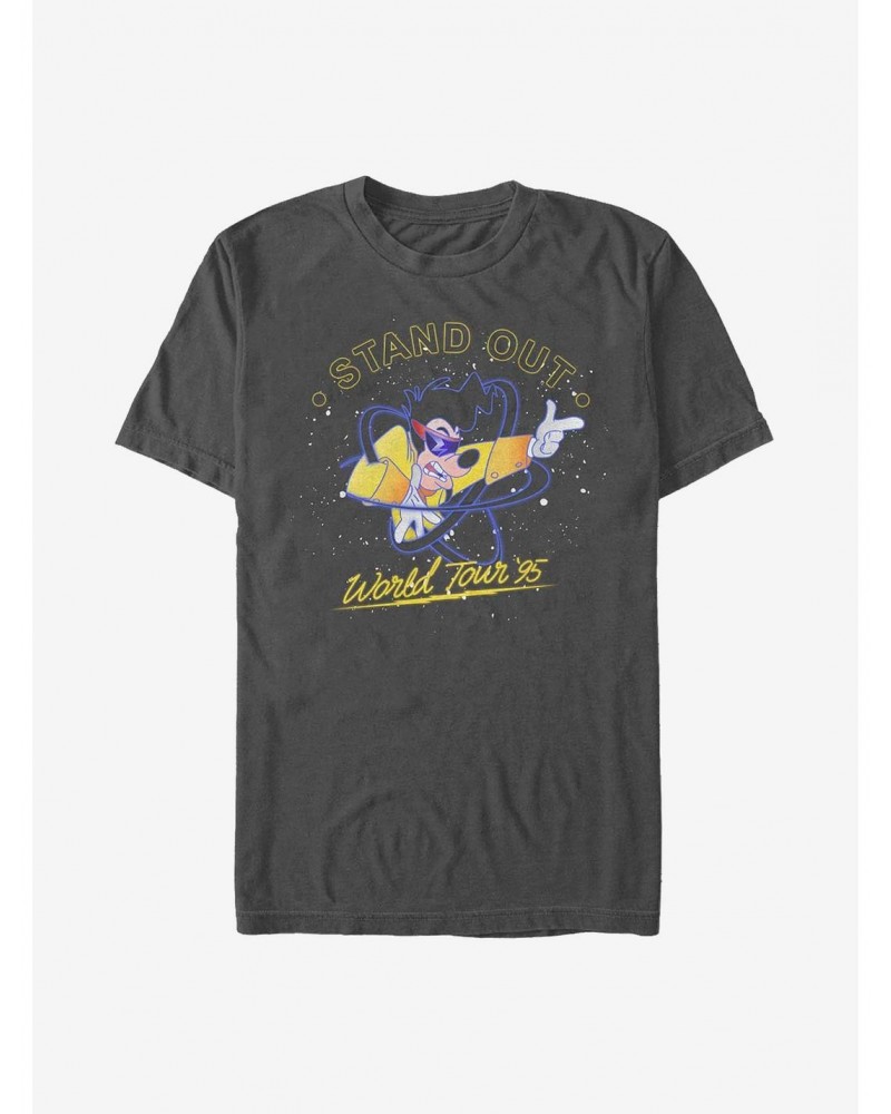 Disney A Goofy Movie Above The Crowd T-Shirt $7.17 T-Shirts