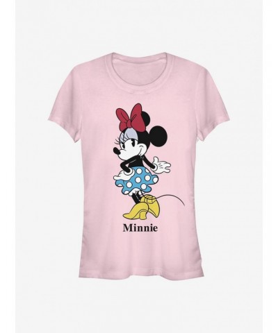 Disney Minnie Mouse Minnie Skirt Girls T-Shirt $10.46 T-Shirts